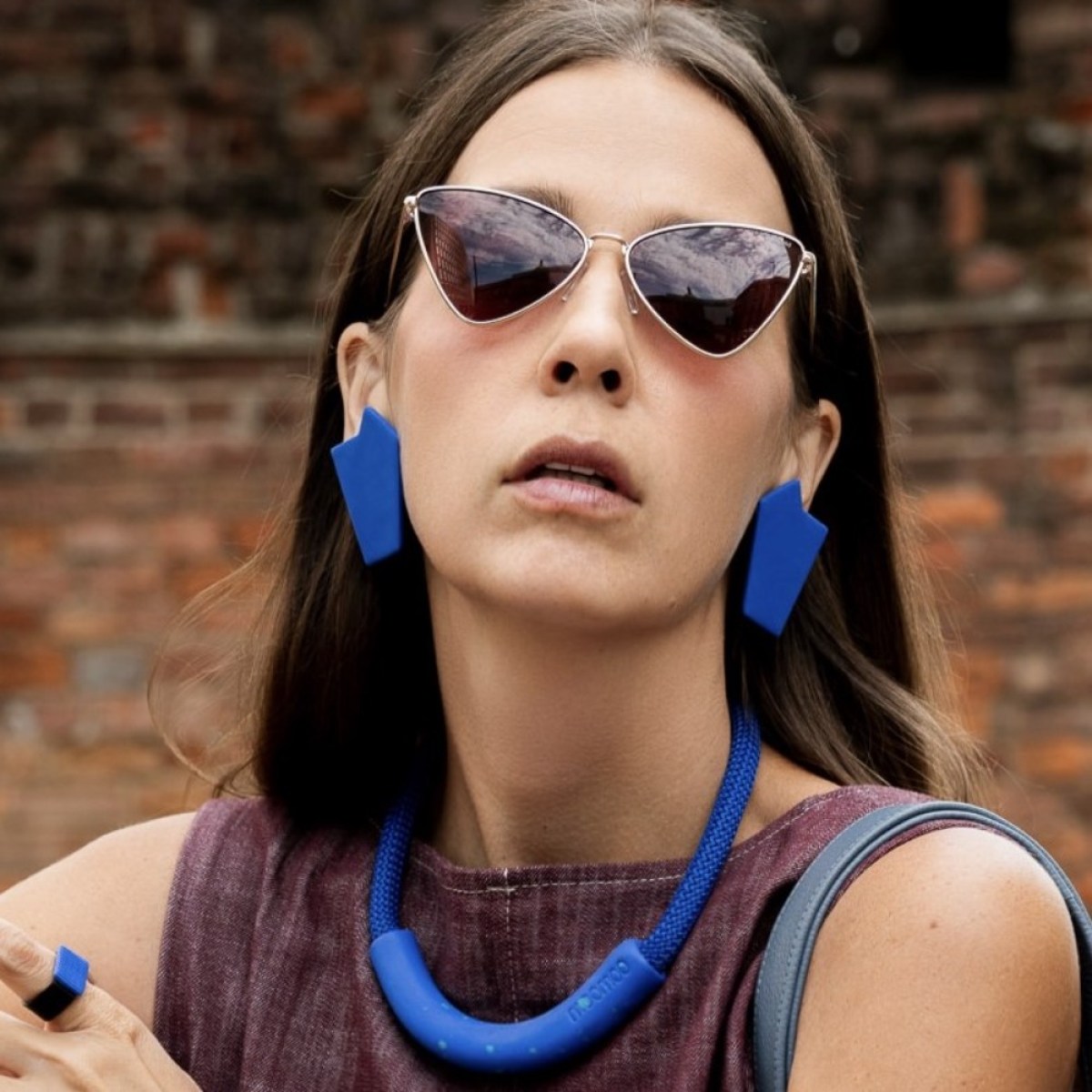 ORI-KARIBU NECK-COZI LINE OCEAN BLUE1